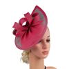 Cappello da Sole Beige alla Moda con Cappello Morbido da Matrimonio Costume da Festa Copricapo Parrucche Uniche per Uomini e Donne