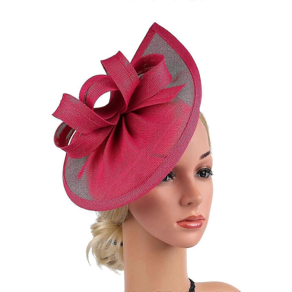 Cappello da Sole Beige alla Moda con Cappello Morbido da Matrimonio Costume da Festa Copricapo Parrucche Uniche per Uomini e Donne
