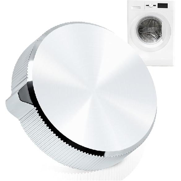 Upgrade W11675852 W11328381 Trocknerknopf Ersatz Kompatibel mit Whirlpool Waschmaschinen Trockner Timer Steuerknopf Ersatzteil, Ersetzen W11675852 W11328381