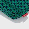 Multi Random Pattern Eco Bag (Green)