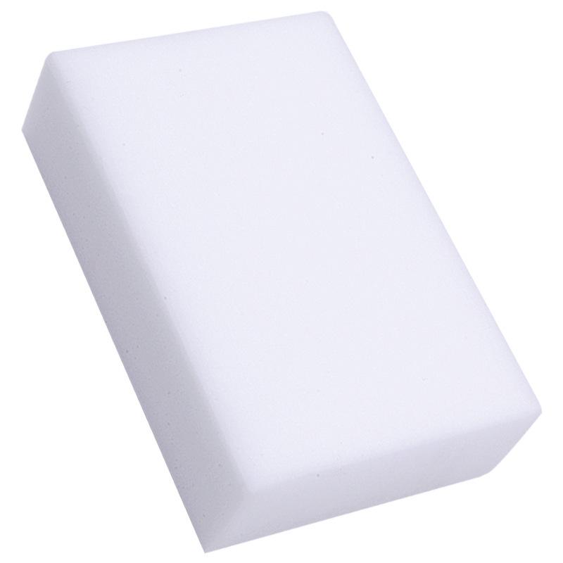 High-Density Nano Magic Eraser: Compressed Sponge for Stain Removal - Perfect for Shoes, Pots, Pans, Kitchenware, Dishes, and Car Washing.