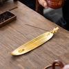 Ancient Style Incense Stick Burner Metal Aromatherapy Burner  Home Interior Decoration