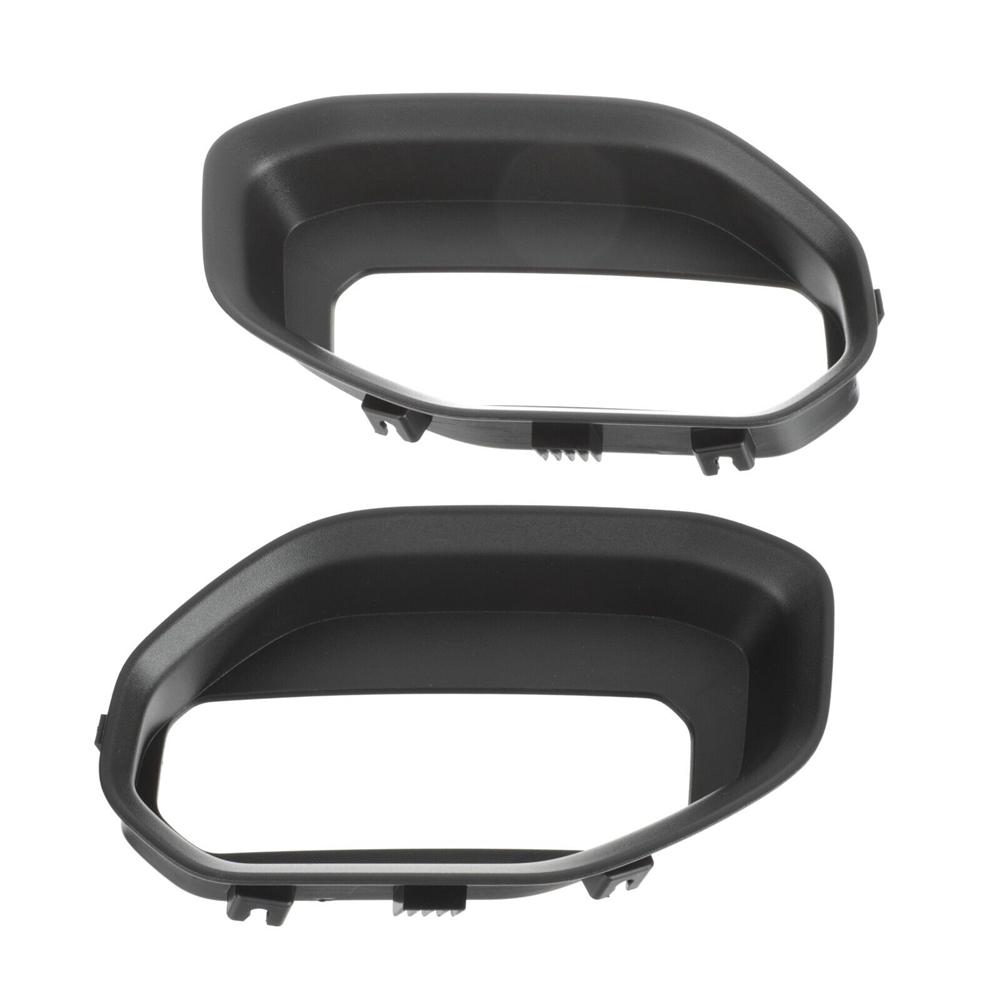 NEW FOR 2019-2024 Ram Rebel 1500 DT DRIVER & PASSENGER Tow Hook Bezel Kit