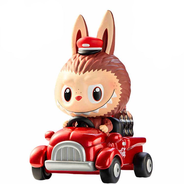 New POP MART LABUBU THE MONSTERS Coca Cola Collection Mystery Boxes 10 For A Single Blind Box/whole Box PPMT-2410-0232