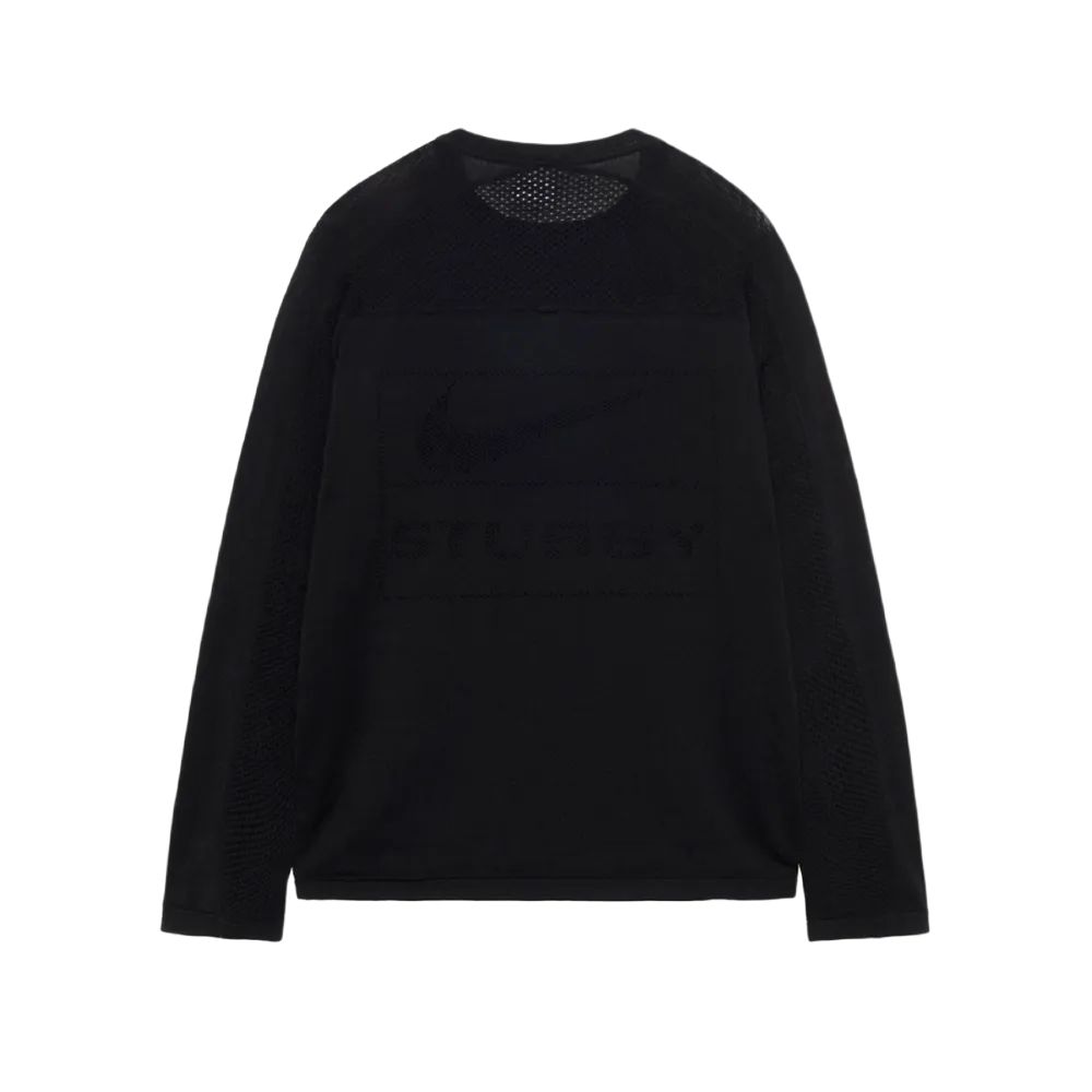 New Stussy X Nike L/S Jersey HF3898-010
