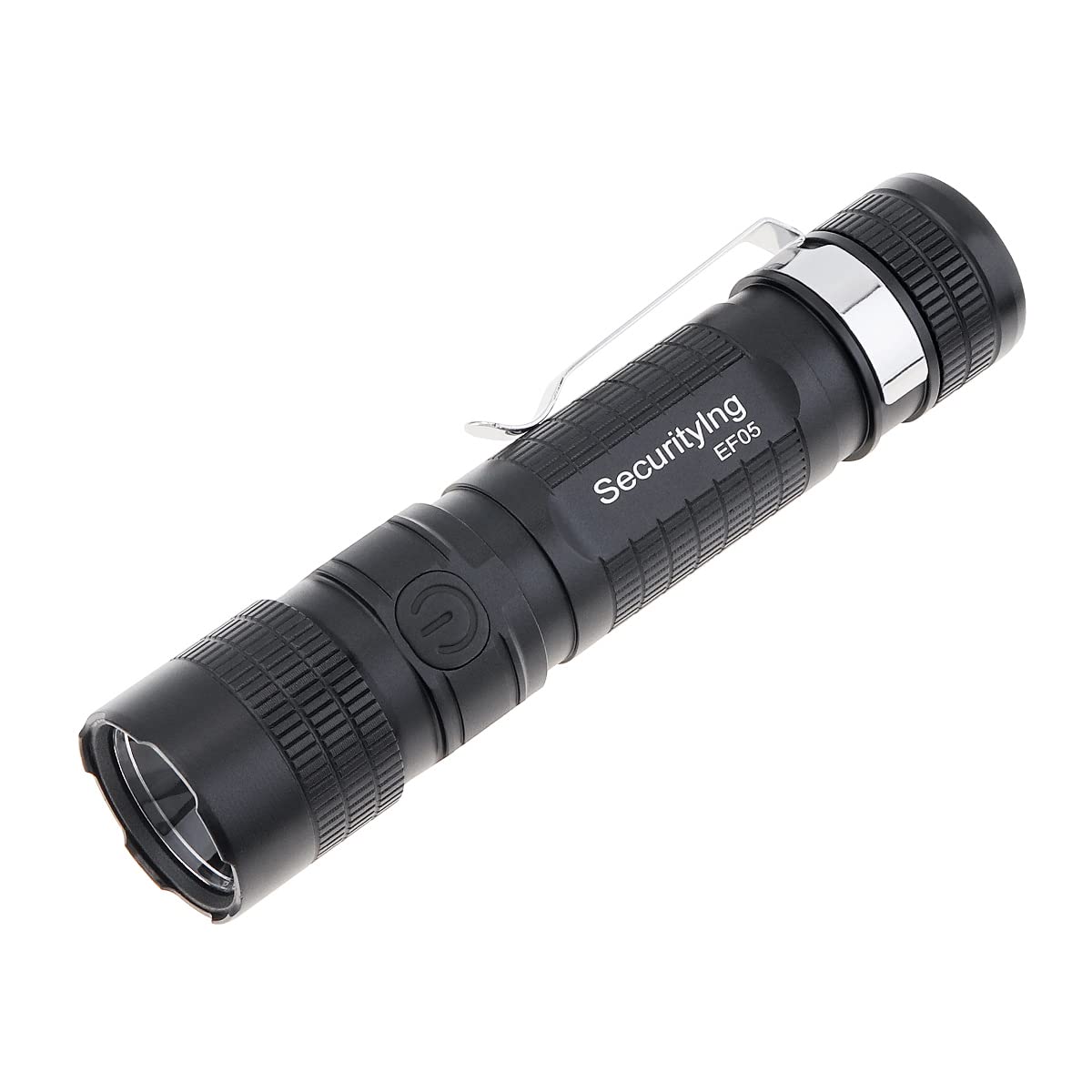 

SecurityIng EF05 EDC 887 IPX6 Светодиодный фонарик с зумом и мощностью Идеален для ночного отдыха на природе и ночного ремонта Продается Фонарик, Люмены, Индикатор,