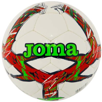 Joma Dali III Ball, Unisex White Football