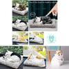 Juguete de Aprendizaje Interactivo Desarrolla Habilidades Cognitivas Con Gatos de Peluche Electrónicos
