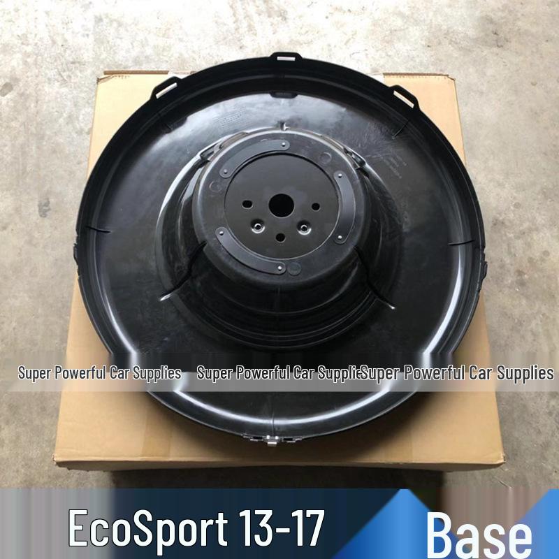 Suitable Rear Tire Cover for Ford EcoSport