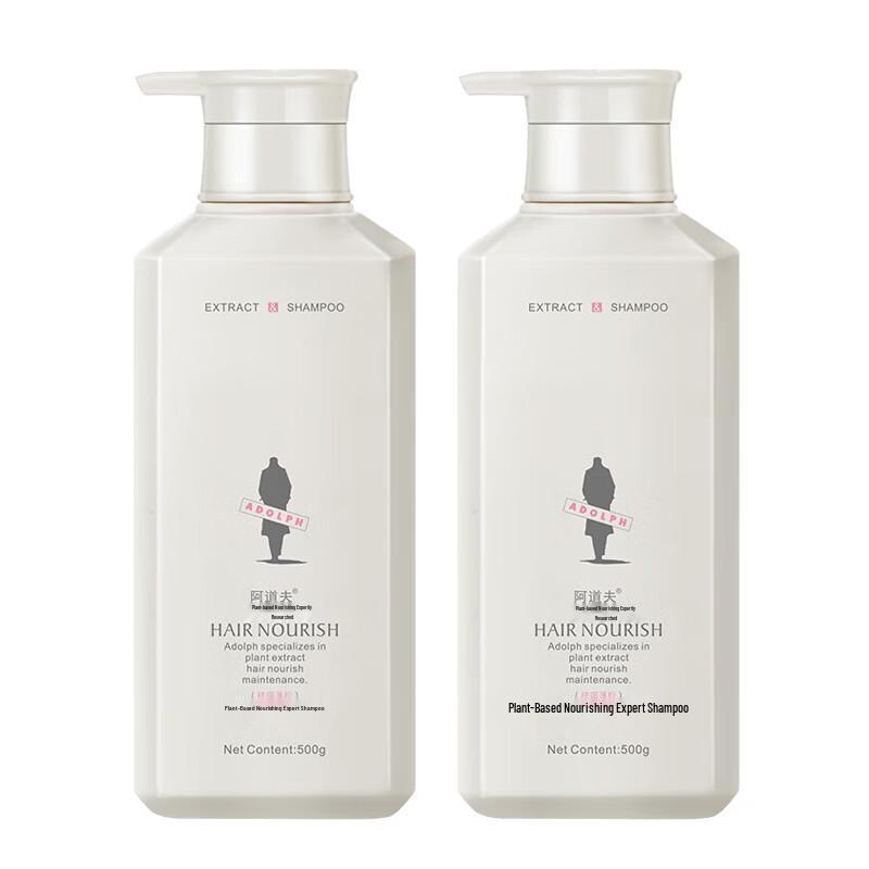 

Adolph Anti-Dandruff & Volumizing Plant Essence Shampoo
