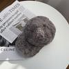 Stylish Winter Baseball Cap For Women Fur Warmth Fashion Multicolors Trend