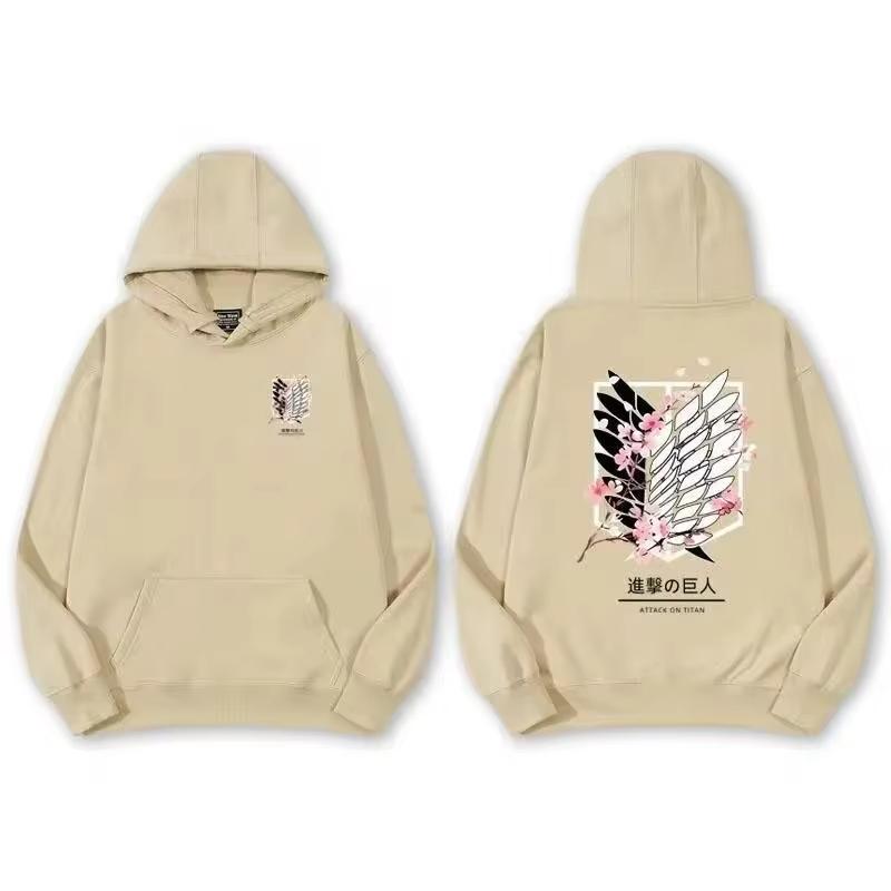 

Атака титанов Мужская толстовка с капюшоном Аниме толстовки Мужчины Женщины Уличная одежда Пуловер Harajuku Shingeki No Kyojin толстовки Толстовка Одежда 3XL