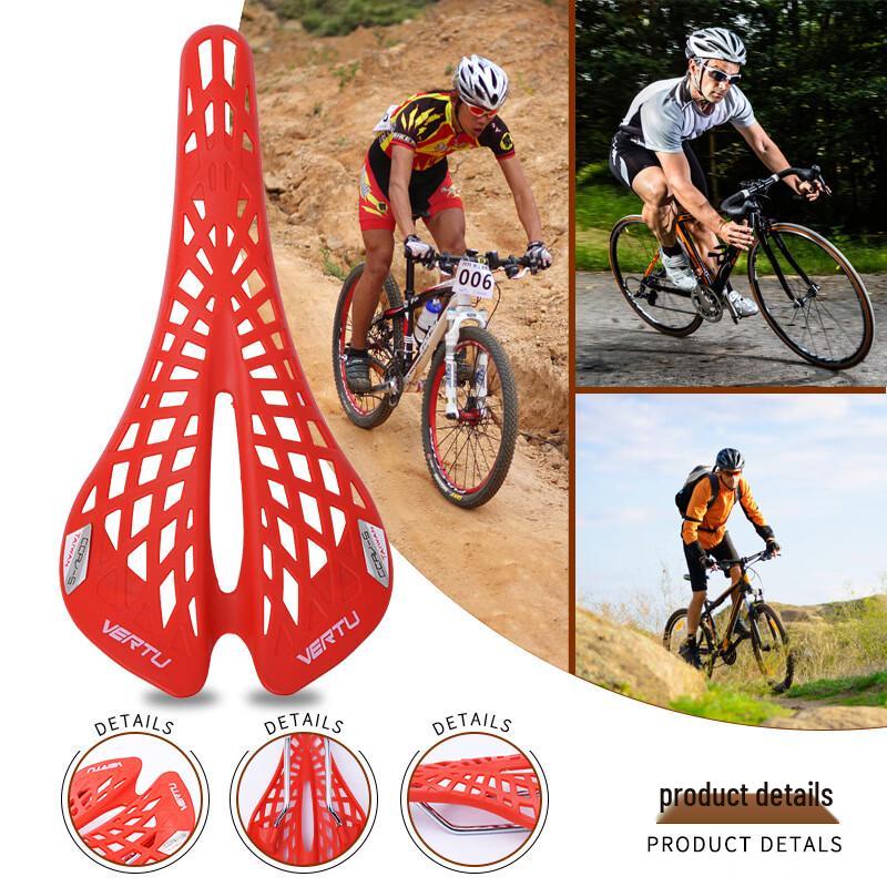 IOSN Spider Bicycle Saddle