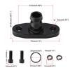 For Garrett T3 T4 GT28 GT30 GT35 T25 An10 2" 51 Turbo Oil Return Drain Return Flange Adapter Electric Turbo Process Leakproof