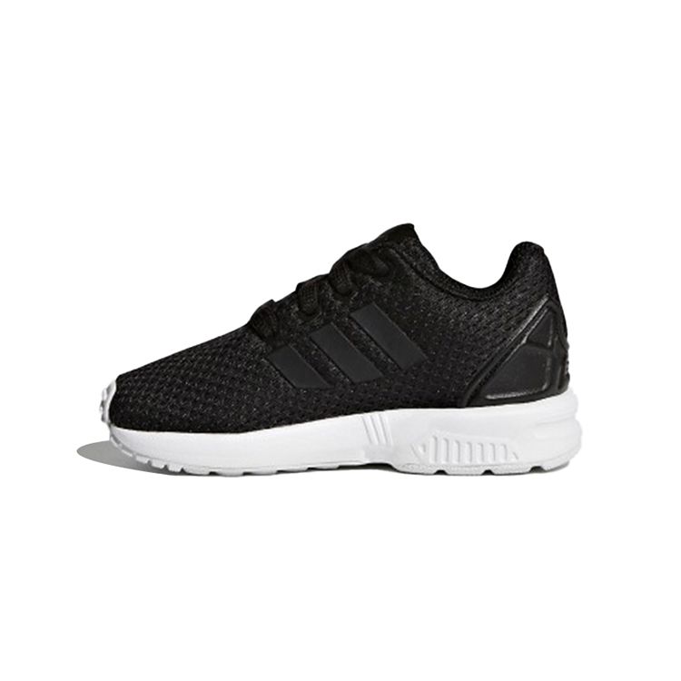 

Adidas ZX Flux Shoes Детские кроссовки Black Running-White M21301
