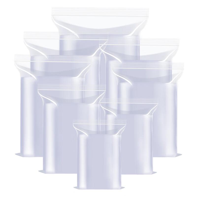 Thickened Transparent Self-Sealing Food Storage Bags