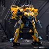 Transformation Toys Pangu Model PT-05 PT05 Rampage Wasp Model Figure Mecha Toy Gift Collectible Toys Gifts Collection