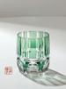 250 ml Green Bamboo Whisky Rock Glass 2023 Nejnovější japonský designový KAGAMI křišťálový degustační pohár na víno Spirits Liquor XO Whisky Snifter