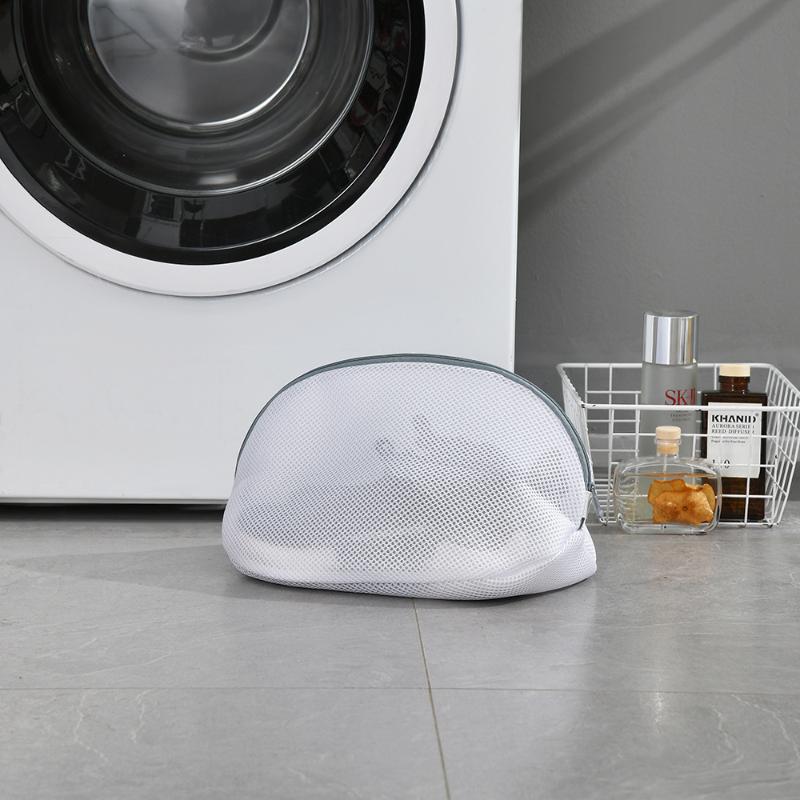 

Сетчатый мешок для белья для кроссовок/ботинок, ботинок с молниями для стиральных машин, горячая дорожная коробка для хранения одежды, органайзеры, сумки 42x24x24cm