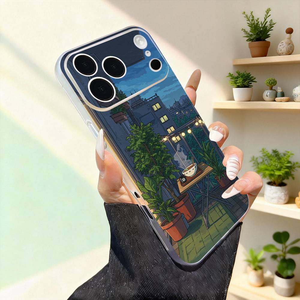 

Coffee Study Book illustration For iPhone 11,12,13,14,15,16,17,Pro,Max,Plus,Mini,SE4,E Phone Case Magnetic For Magsafe Wireless iPhone12PRO