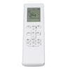 Air Conditioner Remote Control Clear Buttons Comfortable Grip Impact Resistance for Unical