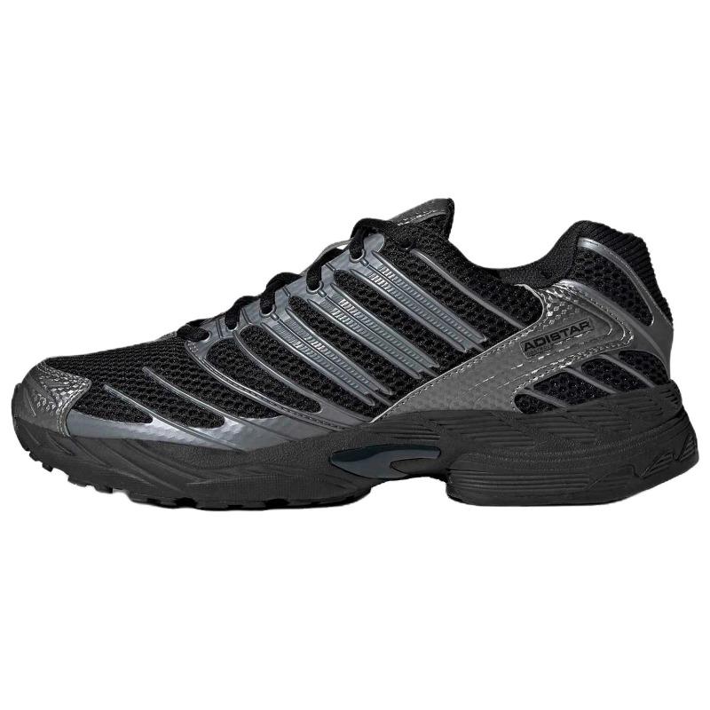 

Adidas Originals Adistar Control 3 Mesh Low Top Lifestyle Shoes Unisex Core Black Silver HQ2665 39 чорний