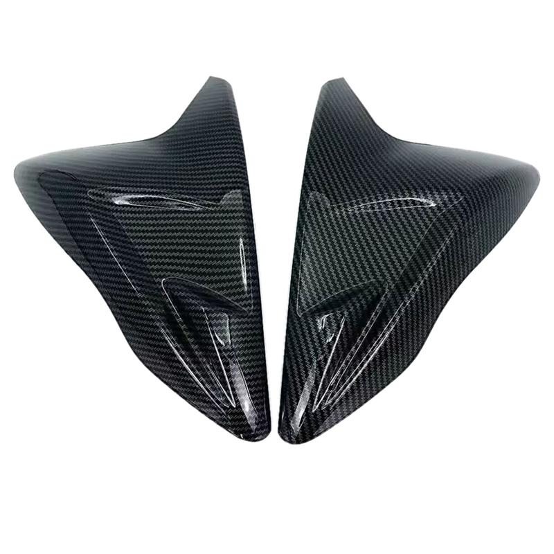 Precise For Suzuki GSXR 600 GSX-R 750 Tank Side Cover For Suzuki GSX-R 750 Fairing For Suzuki GSXR 600 Carbon Fiber Pattern