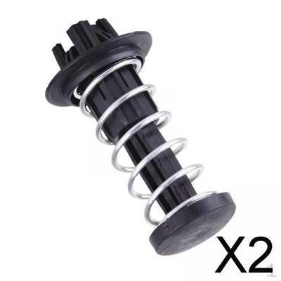 Heavy Duty Coil 1668800027 - Simple Replacement, Quick Setup , Black, 2
