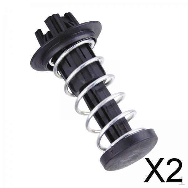 

Сверхмощная катушка 1668800027 - Простая замена, Быстрая установка, Черный, 2