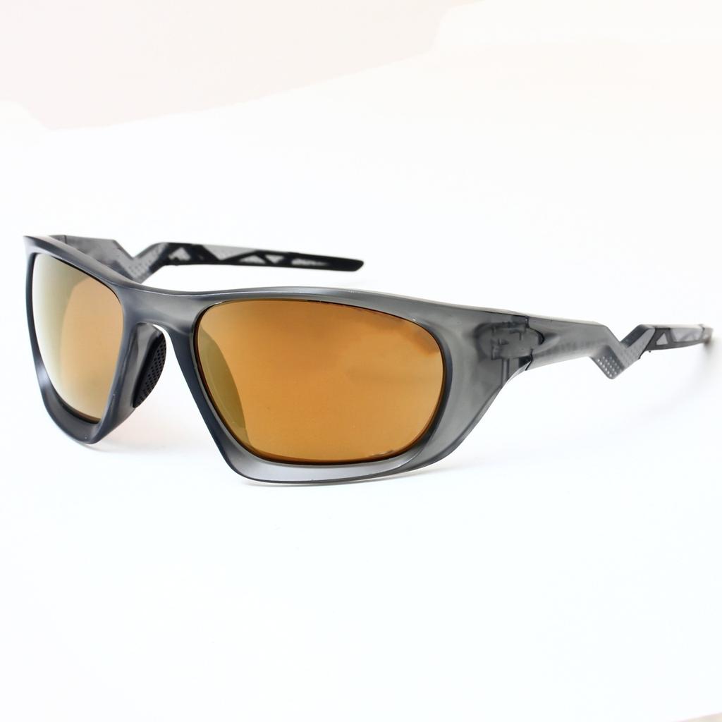 Outdoor sports, large-frame, casual, travel, cycling, retro, and stylish sunglasses for men and women