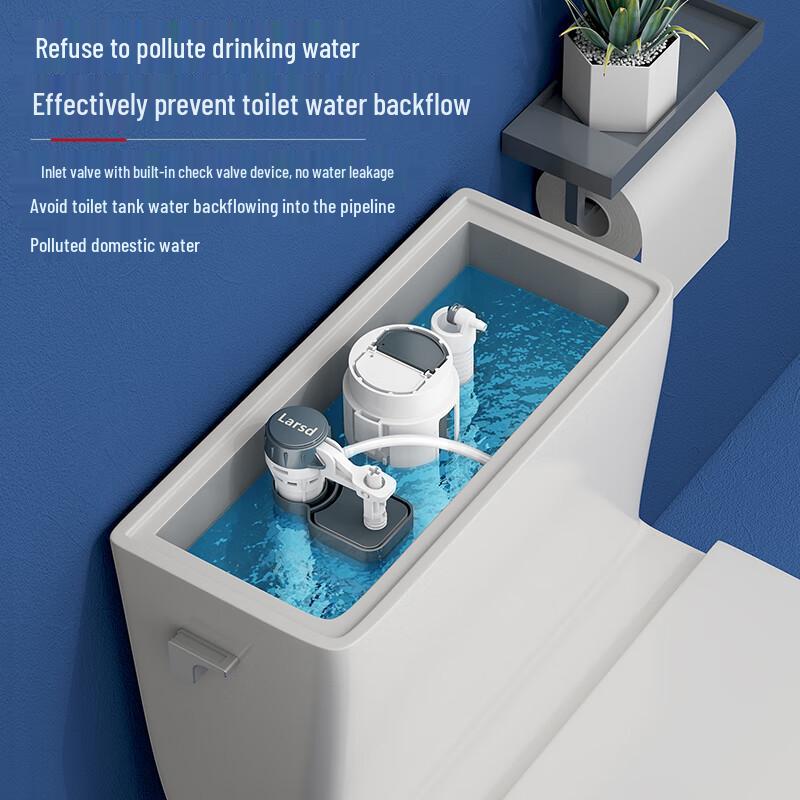Larsd Toilet Fill Valve & Accessories