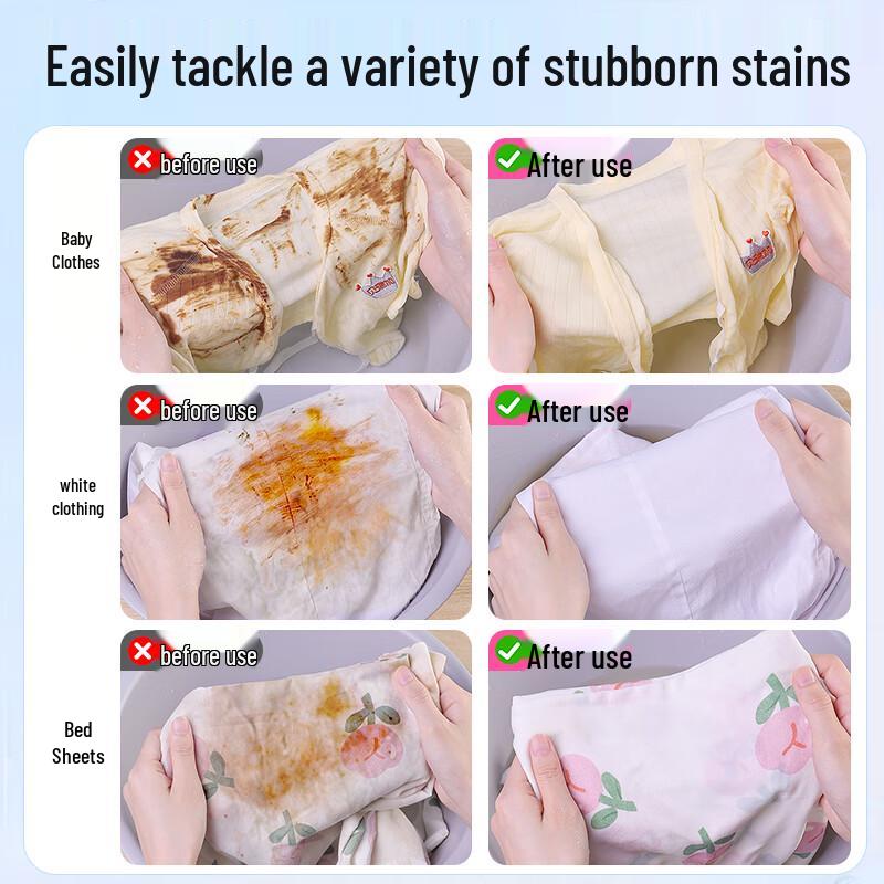 Laoguanjia Scented Laundry Booster 1000g