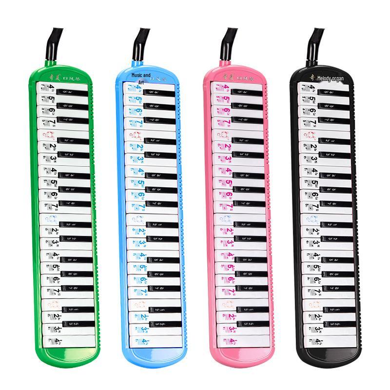 Chime 32/37-Key Harmonica: Perfect for Beginners, Students, and Professionals.