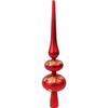 Plastic Christmas Tree Topper, Christmas Tree Spike, 30 CM