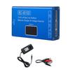 Precise BC-4S15D Battery Charger With Voltages Detection And Multiple Safety Features For 2-4S Lithium Batteries