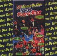 

CD VARIOUS - 50 Exitos De Oro: Trios De P.R Non Japan Latin Used