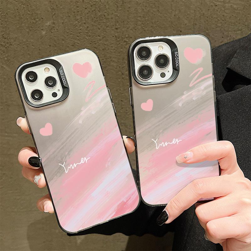 Silikonové pouzdro pro Oppo A15 A17 A53 A54 A79 A98 Redmi Note 15 14 13 12 Samsung A06 A16 A26 A36 A56 Kryt DIY Malovaný Kreslený Nárazuvzdorný Nárazník pro Telefon