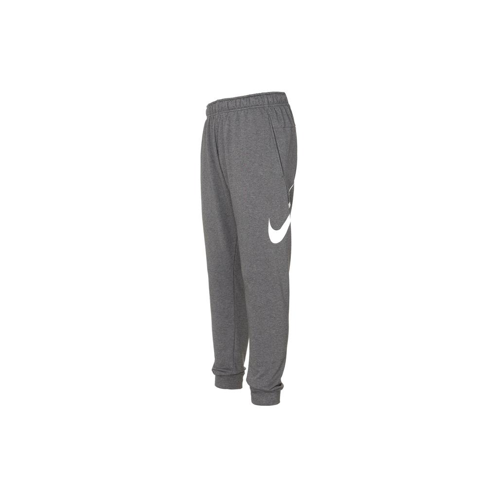 Nike Printed Casual Jogger Pants Men Bottoms Dark-Grey CU6776-071
