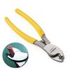 Cable Wire 6 Inch Cutting Plier Household Cutter