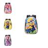 Despicable Me Kinder Langlebiger ABS PC Rucksack Mit Zeichentrickdrucken Für Die Schule
