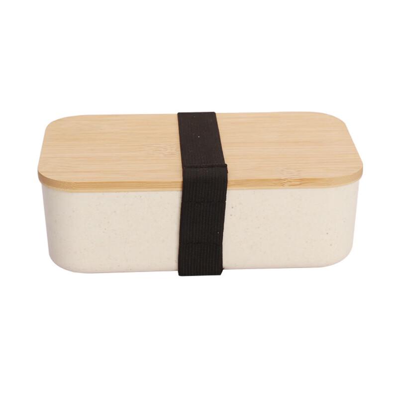 

Japanese Style Wheat Straw 4-Tier Lunch Box