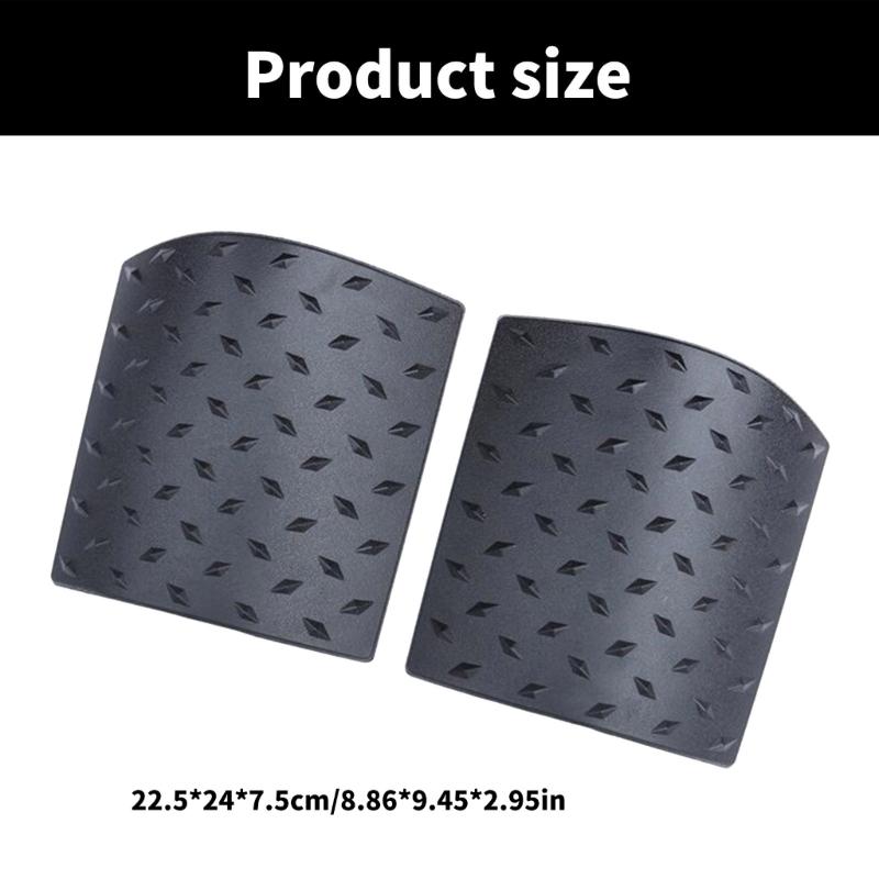 Exterior Modification Accessories Cowl Body Outer Cowling Cover for JK JKU 2007-2018 Corner Guard
