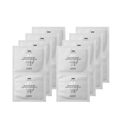 Skin Booster Ampoule Peel Pad, 8 Sheets, 1 Set