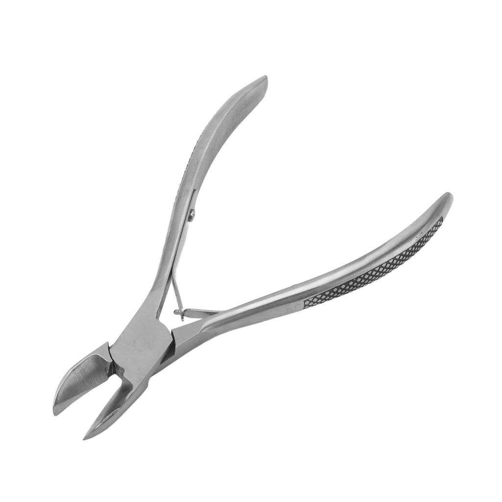 4.7in Piglet Teeth Cutter Promote Growth Ergonomic Handle Rust Protection Stainless Steel Pig Tooth