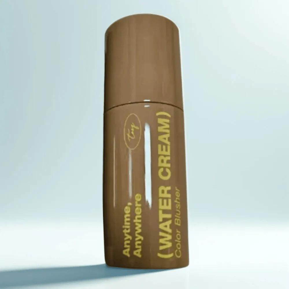 TOOQ Water Cream Watercolor Blusher NEW New Colors (NEW/Water Cream/Single Item) W05 Winter Angel