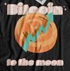 Bitcoin To The Moon! Unisex Lustiges Bitcoin HODL T-Shirt Kryptowährung Geschenke