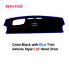 Για BYD FangChengBao Leopard 5 Denza B5 2026 2026 2026 Πίνακας Οργάνων Αυτοκινήτου Σιλικόνης Μη-Ολισθηρό Αντι-Ολισθηρό Κάλυμμα Ηλιοπροστασίας Αξεσουάρ