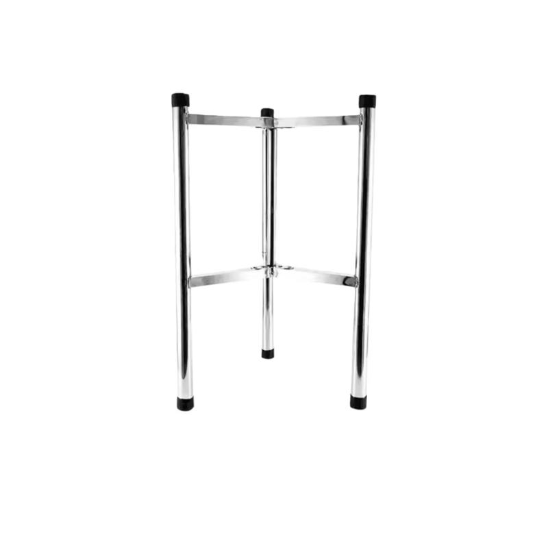 Stainless Steel Kitchen Cutting Board Tripod Stand