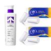 Arrow Repair and Smoothing Shampoo and Vinda Toilet Paper Bundle