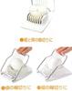 NEIGHBOR CLOWN Boiled Egg Boiled Egg Slicer Cutter Chopper Boiled Egg Egg Egg Salad Sandwich Fruit Fruits Made In Japan RC Sticker Included Rcsc1